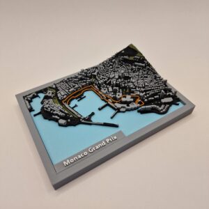 J_MF1_140102 Monaco F1 Circuit Midi (75%) light blue