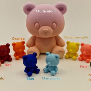 Printed bears 1