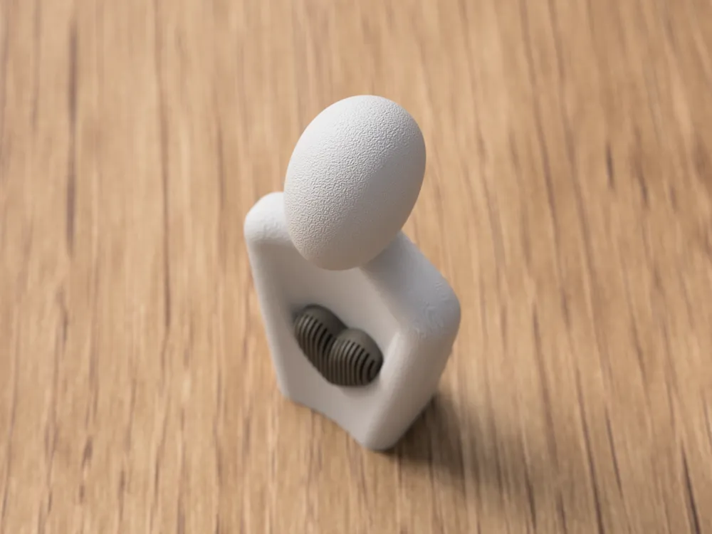 Mutterstatue – Bild 3