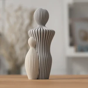 SD_VTS_001 Fathers day statue 1 kid