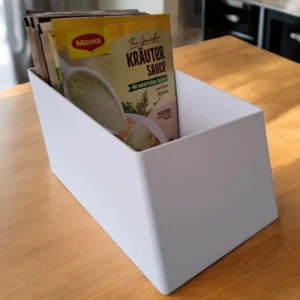 Organizer für die Küchezutaten, Küche