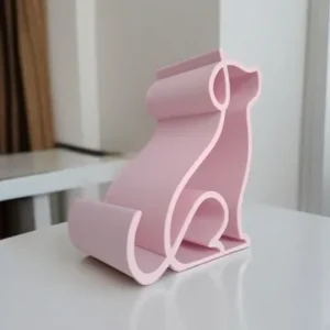 DP_PH_WD_008-2 Phone holder dog