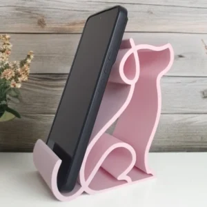 Handyhalter mit Hund