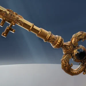 JP_DND_KW_004-2 D&D Key