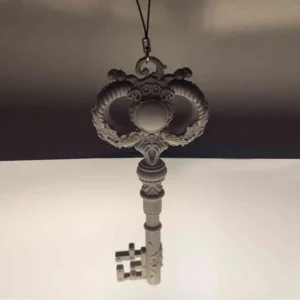 D&D Schatzschlüssel