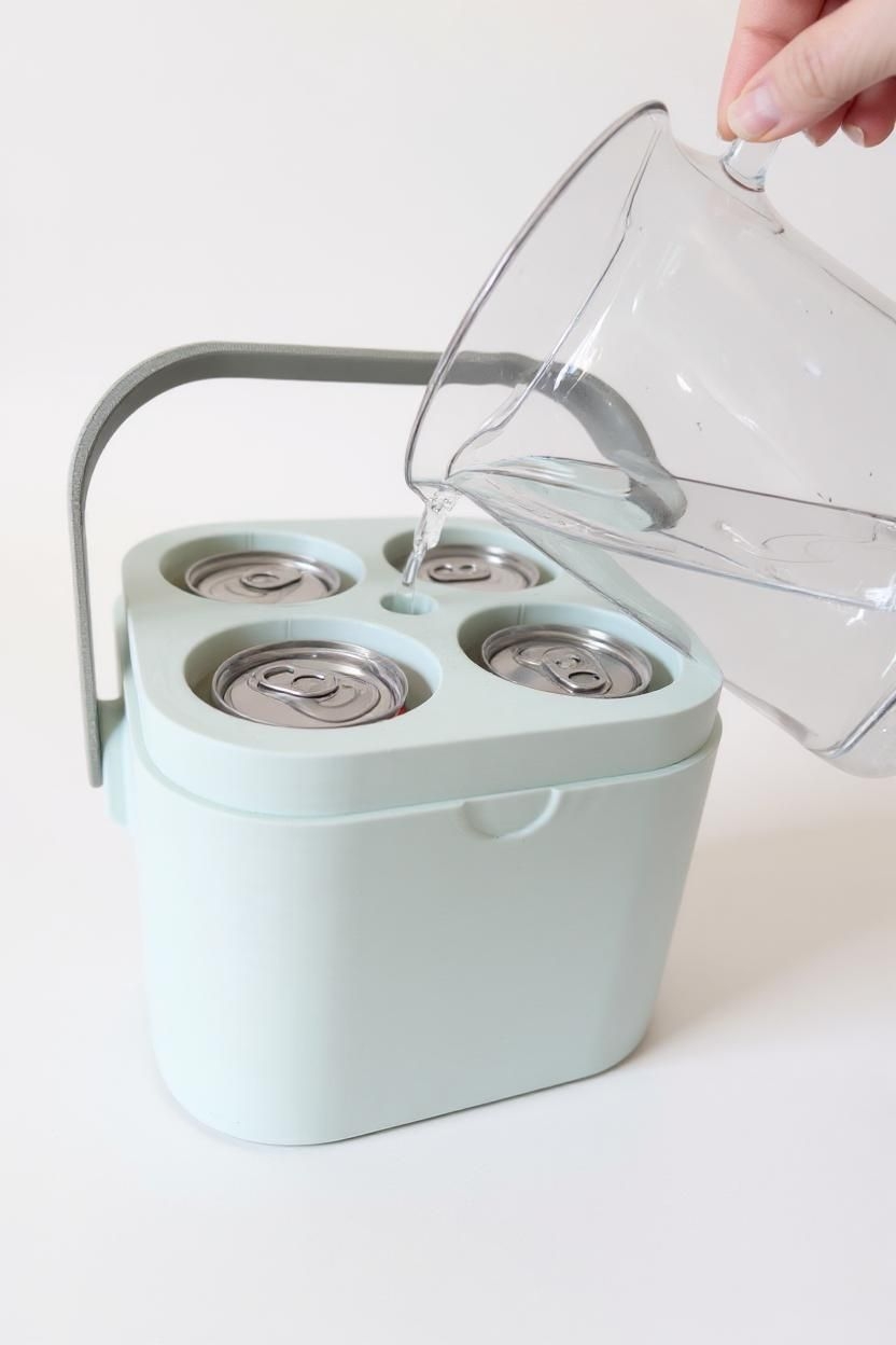 Dosen kühler – Bild 2