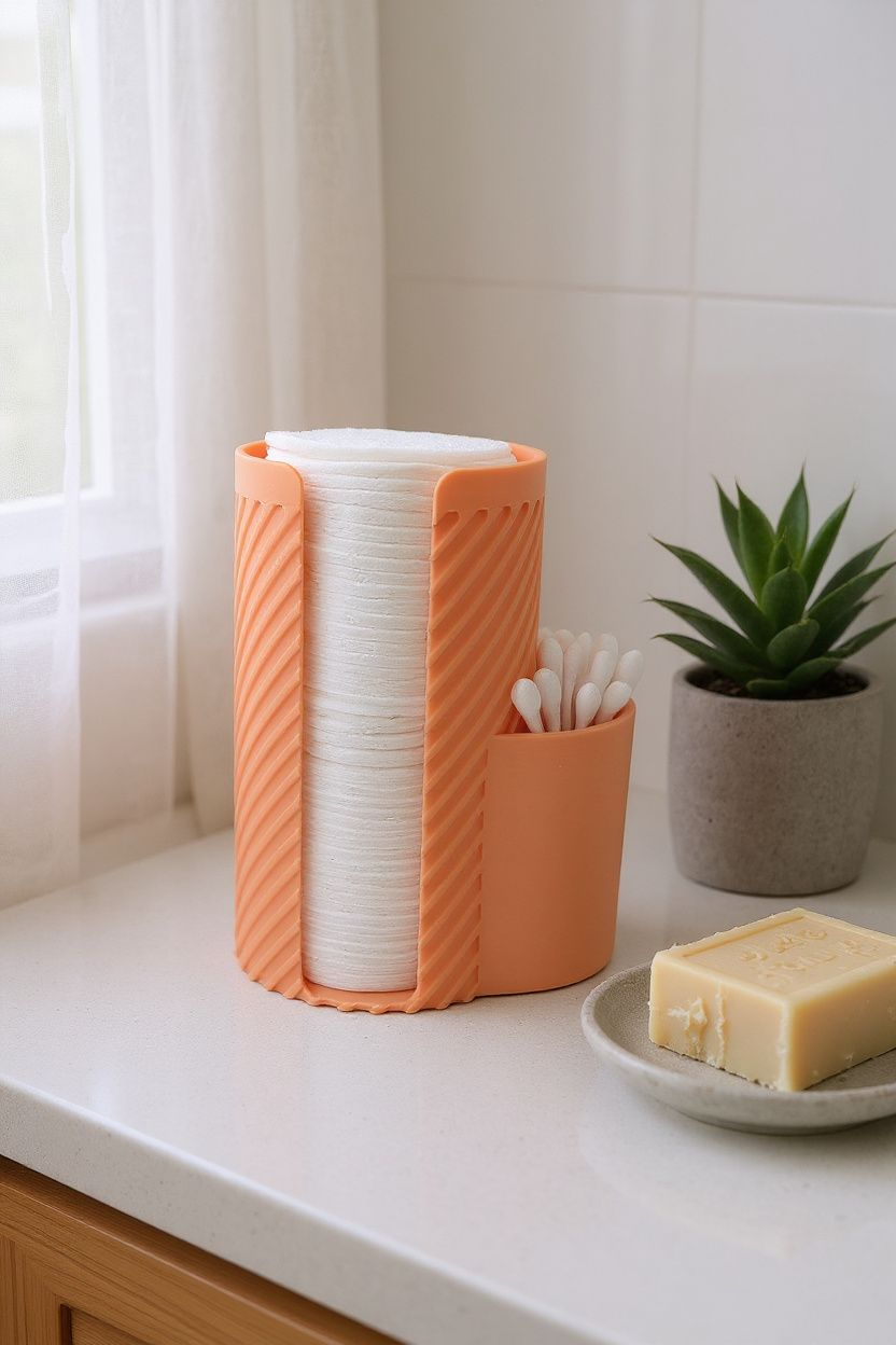 Make-up Mate - Badezimmer-Organizer – Bild 2