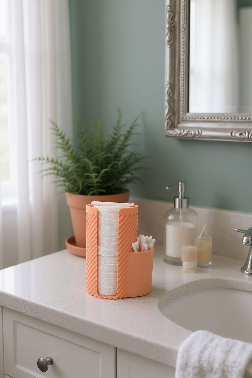 Badezimmer-Organizer