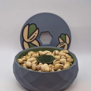 Pistazienschale