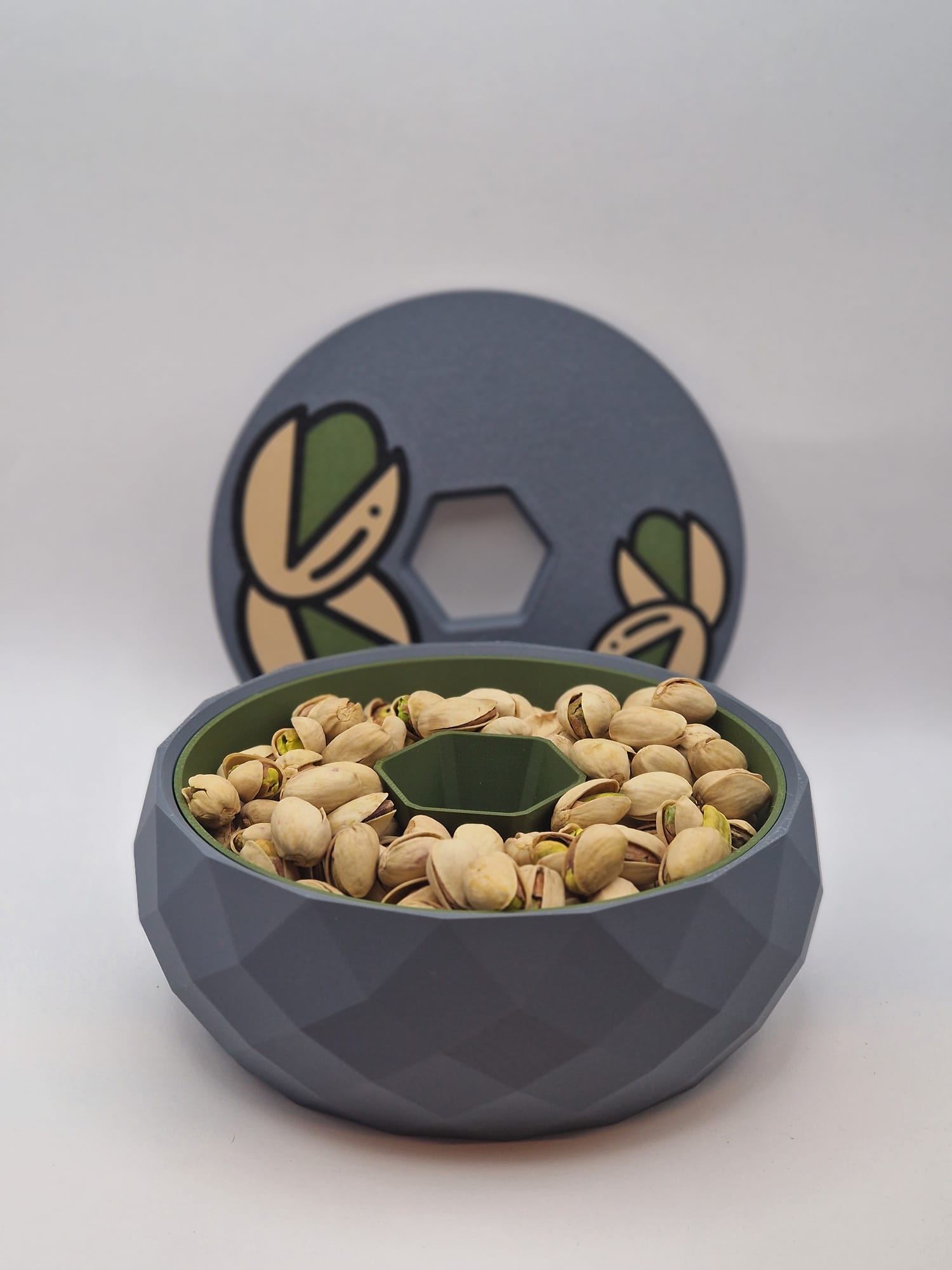 Pistazienschale