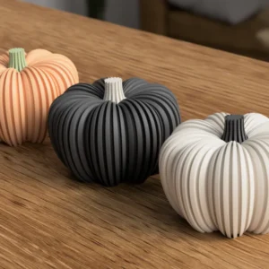 Halloween Kürbis Deko Set