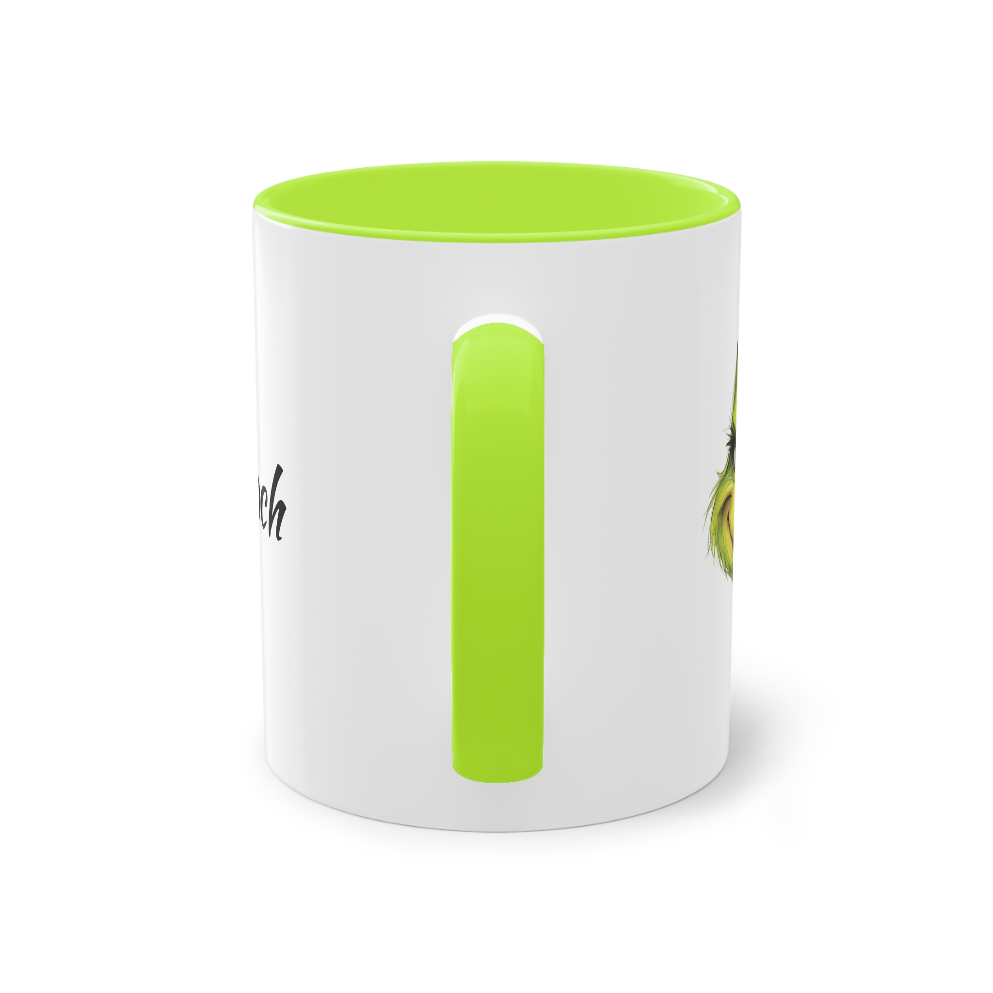 Kaffeetasse "Weihnachten: Wenn Stress nach Zimt riecht" | 11oz - 325ml – Bild 14