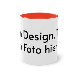Personalisierbarer Becher
