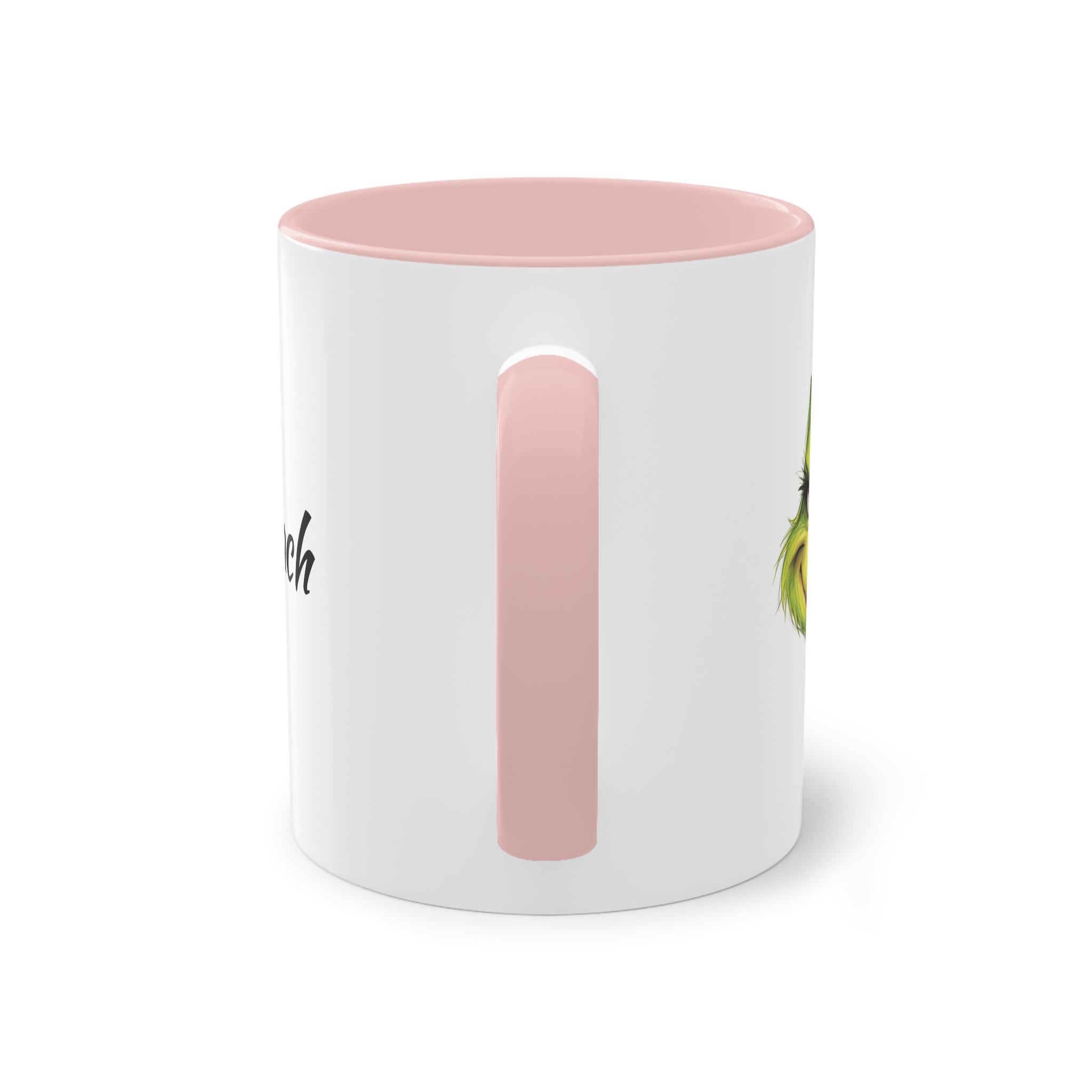 Kaffeetasse "Weihnachten: Wenn Stress nach Zimt riecht" | 11oz - 325ml – Bild 22