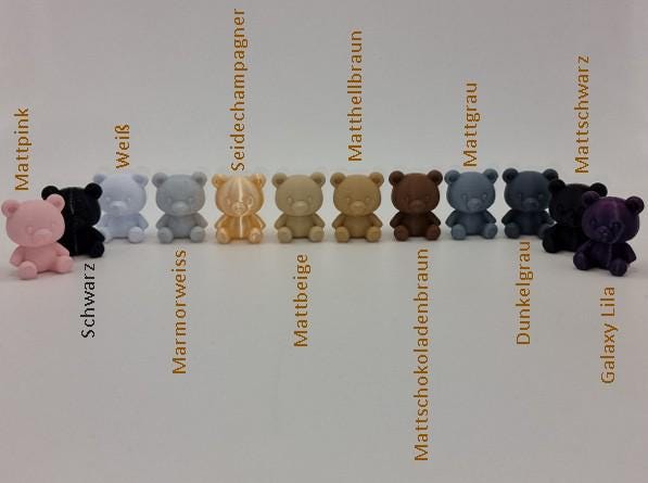 Moderner gerippter Osterhase | 3D-gedruckt – Bild 8