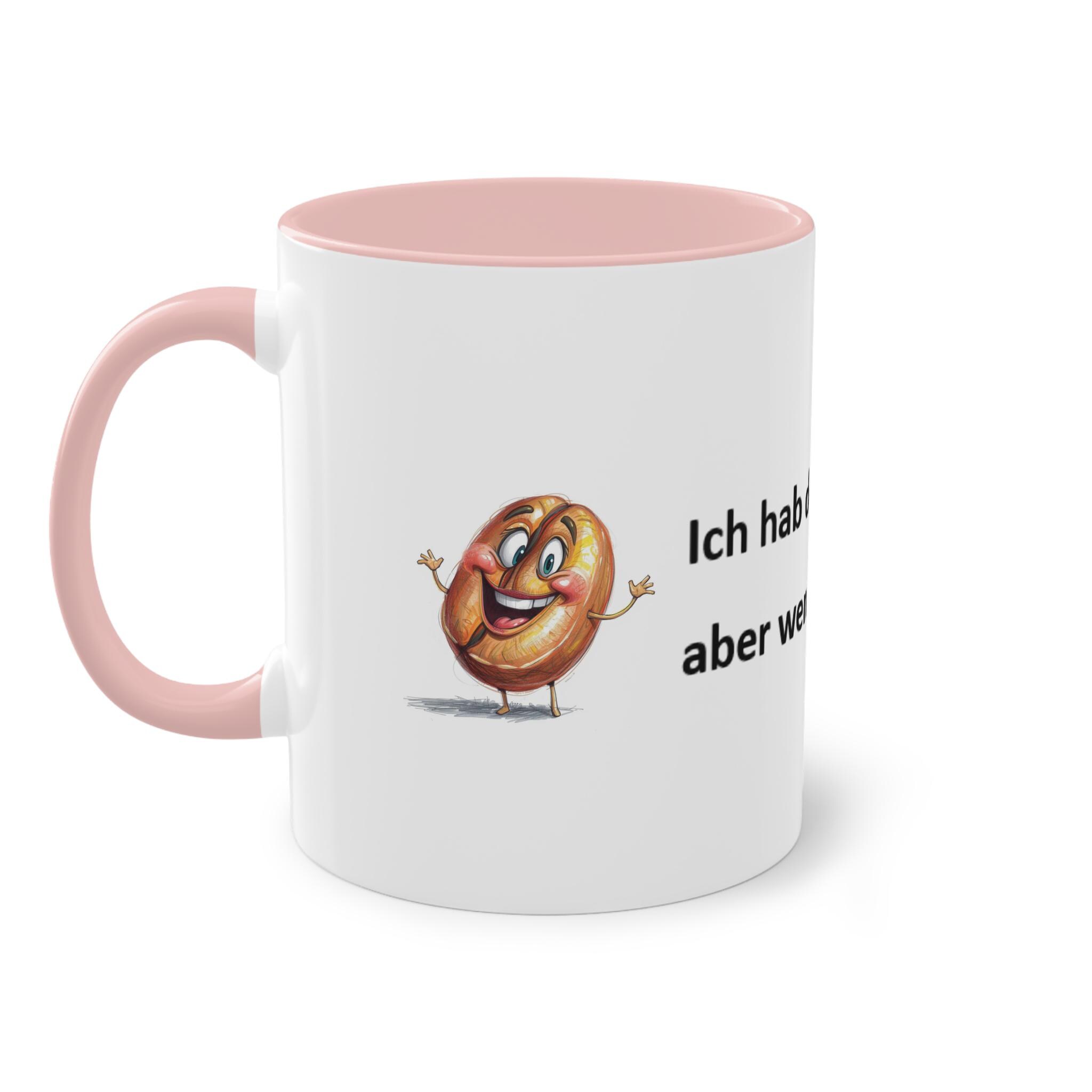 Sarkastischer „Ich hab den Verstand verlore, aber wenigstens hab ich Kaffee“ Kaffeebecher / 325 ml – Bild 11