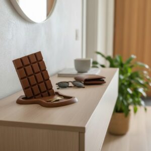 Melting Chocolate Tray
