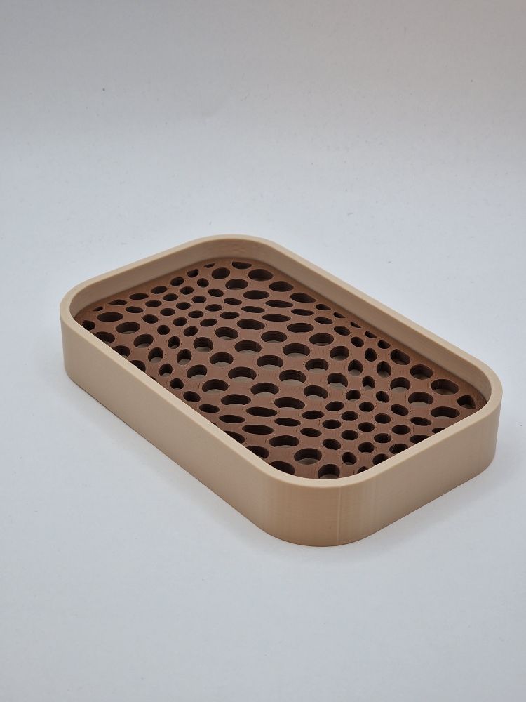 Ovale Seifenschale | 3D gedruckt – Bild 5